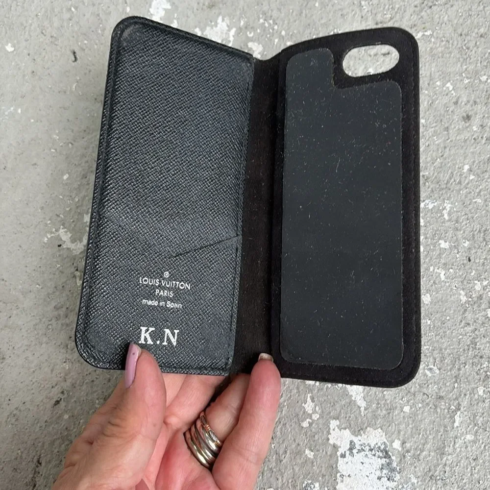 Louis Vuitton iPhone phone case